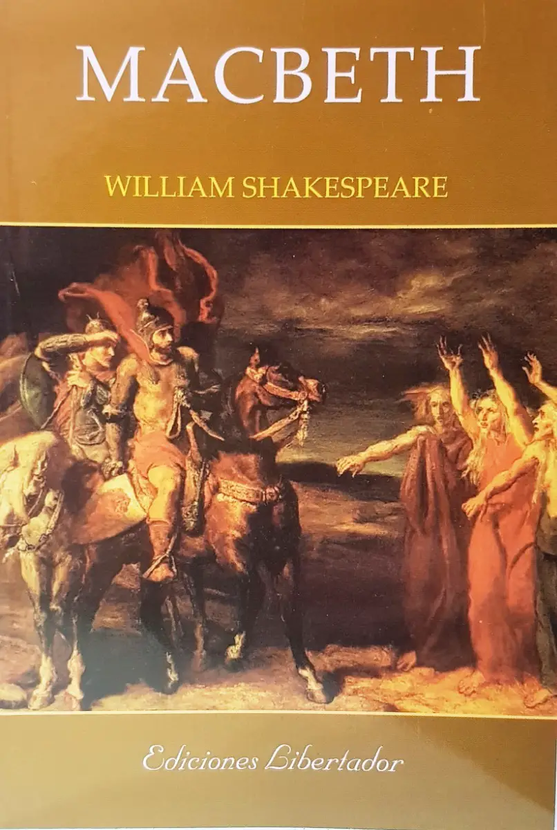 La tragedia de Macbeth - William Shakespeare