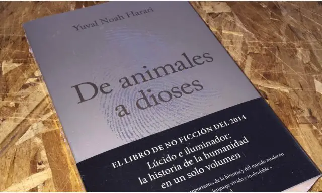 Sapiens. De animales a dioses - Yuval Noah Harari