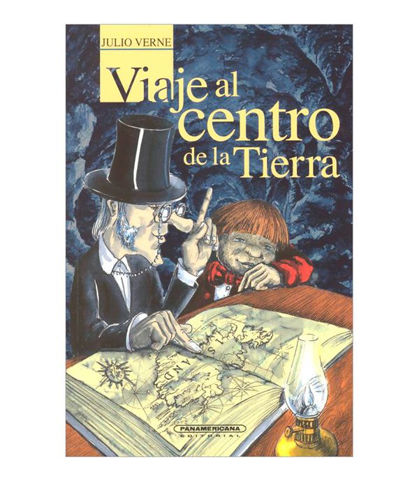 Viaje al Centro de la Tierra – Julio Verne