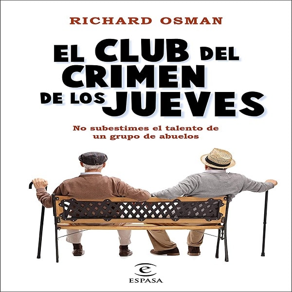El Club del Crimen de los Jueves (Richard Osman)