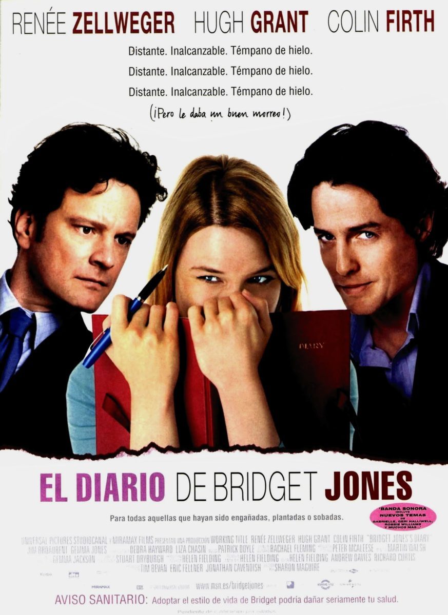 El diario de Bridget Jones