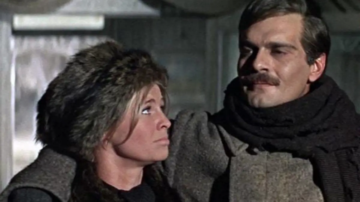 El Doctor Zhivago 