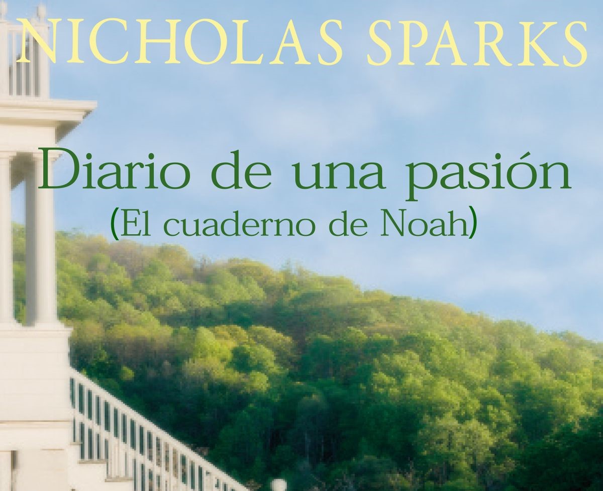 El cuaderno de Noah (Nicholas Sparks)