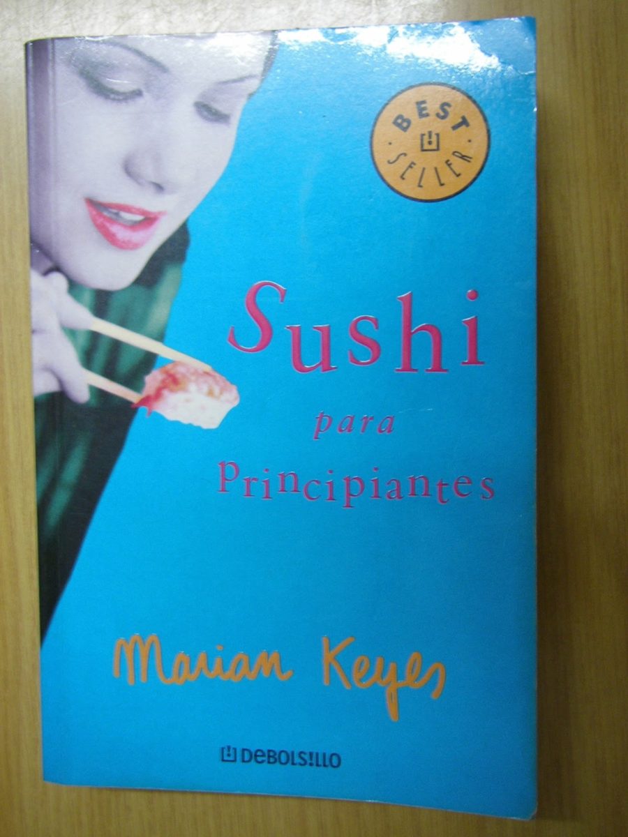 Sushi para principiantes (Marian Keyes)