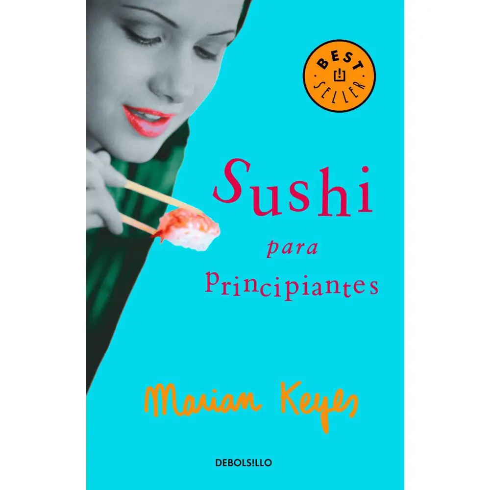 Sushi para principiantes (Marian Keyes)