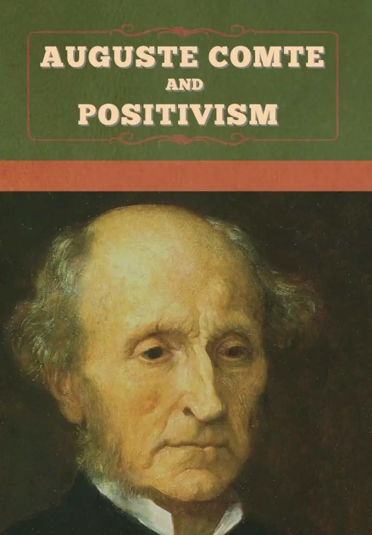 Auguste Comte Positivism - Jania Lisetta